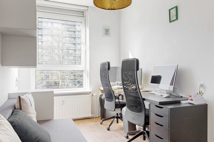 Foto 16 van Wenckebachplantsoen 13