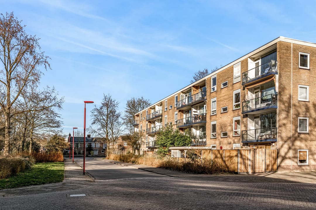 Foto 26 van Wenckebachplantsoen 13