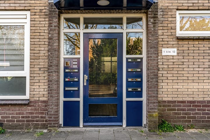 Foto 27 van Wenckebachplantsoen 13