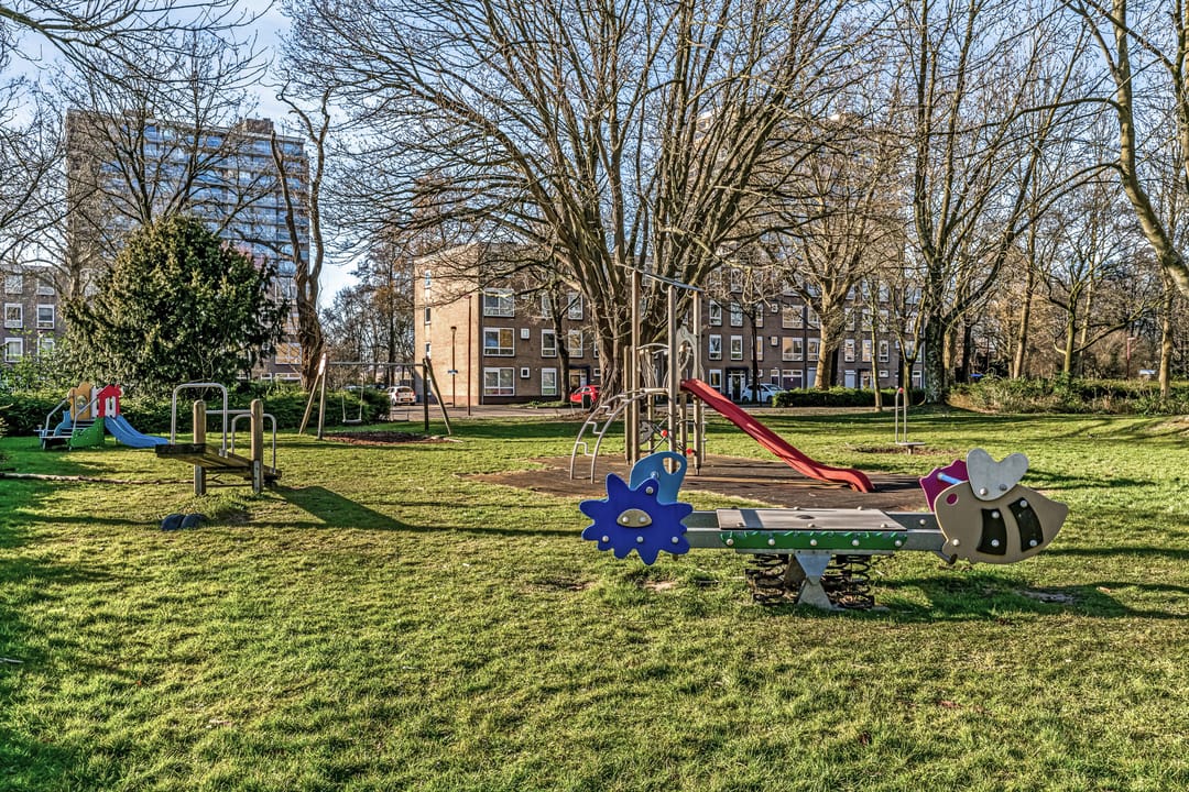 Foto 31 van Wenckebachplantsoen 13