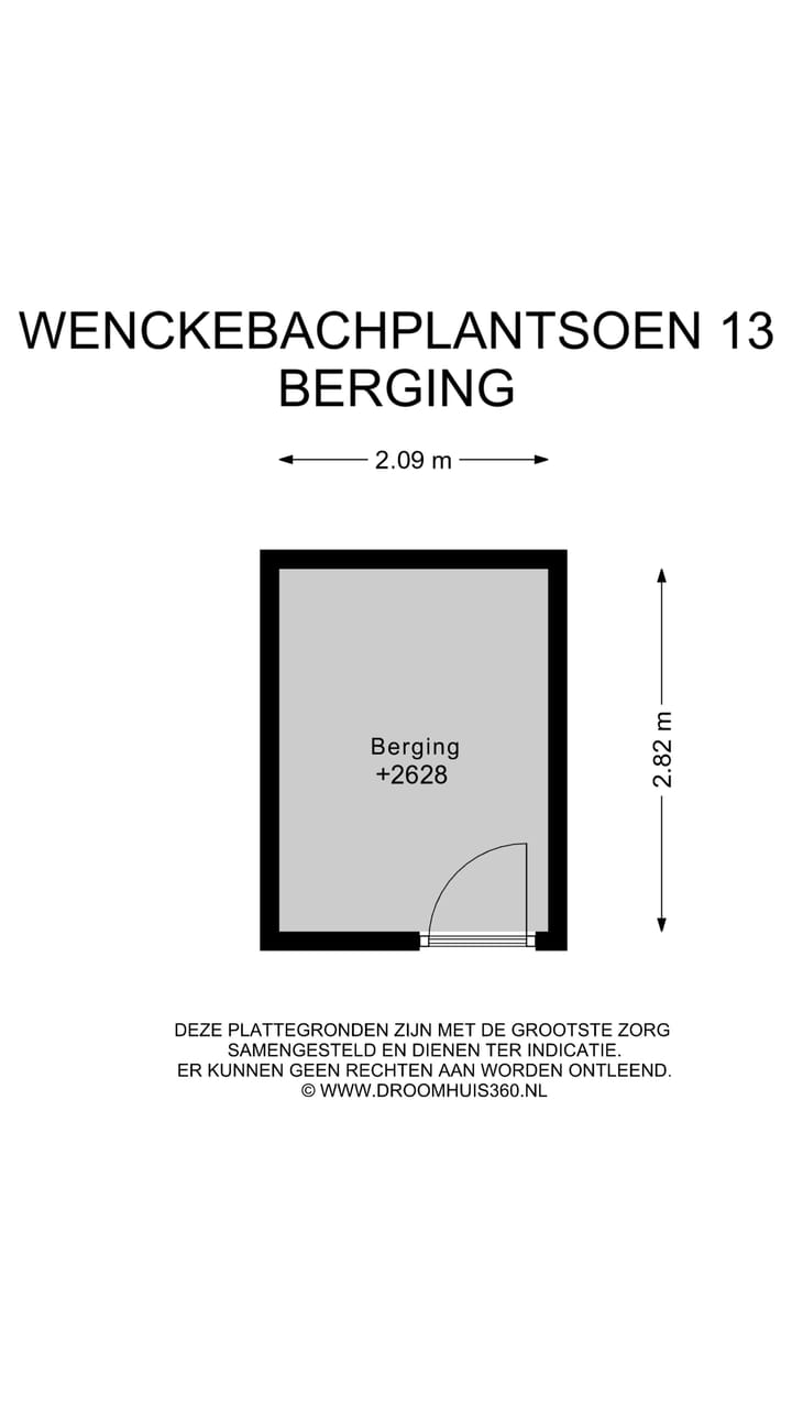 Foto 33 van Wenckebachplantsoen 13