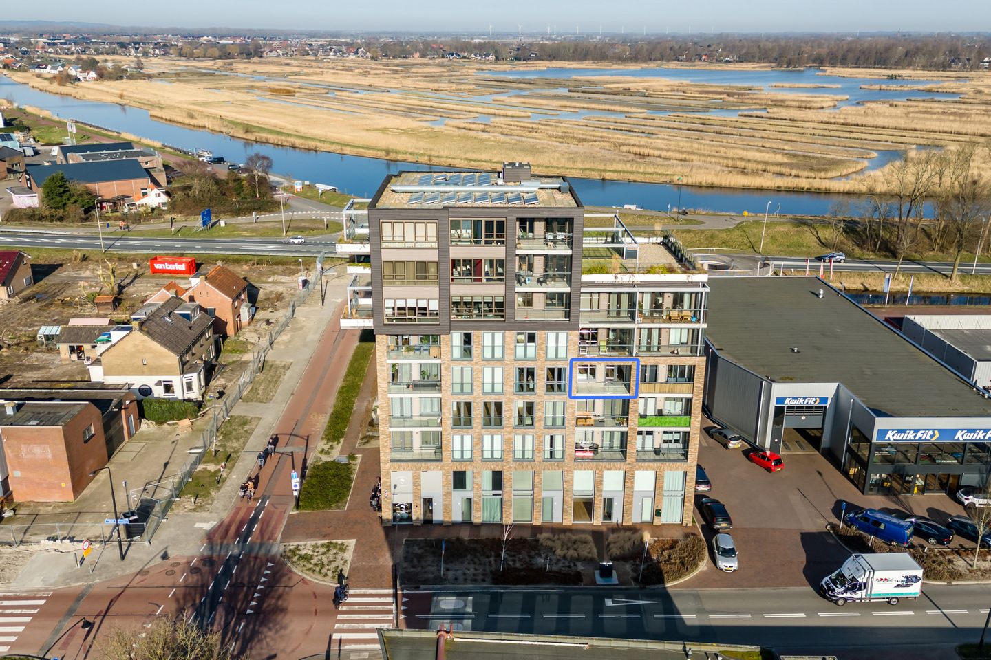 Foto 4 van De Groene Trede 45