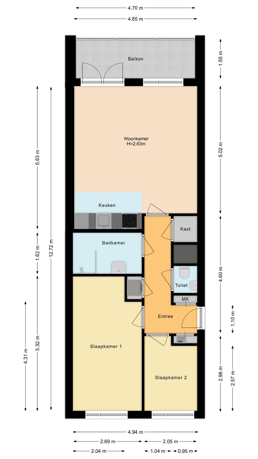 Foto 46 van De Groene Trede 45