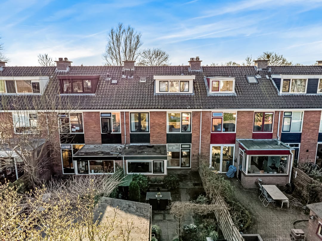 Photo 31 of Willem de Zwijgerlaan 49