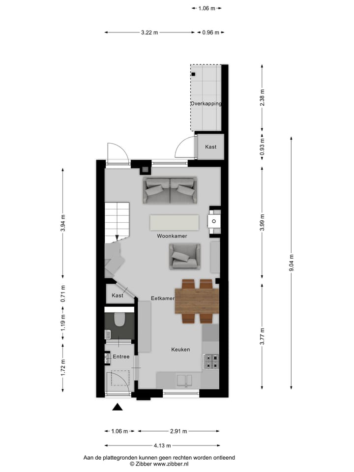 Foto 36 van Nijhoffstraat 57