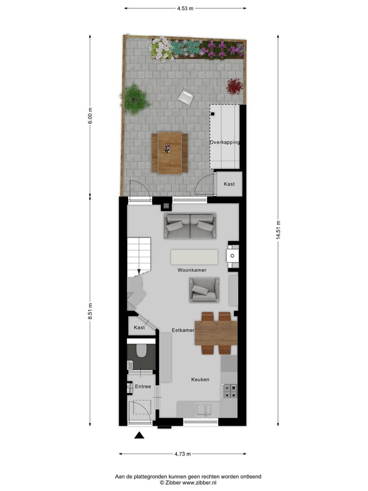 Foto 40 van Nijhoffstraat 57
