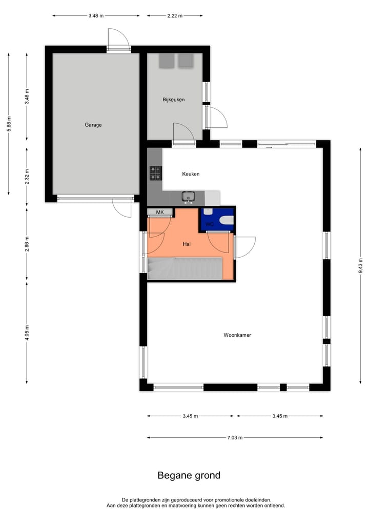Foto 59 van Brederode 7