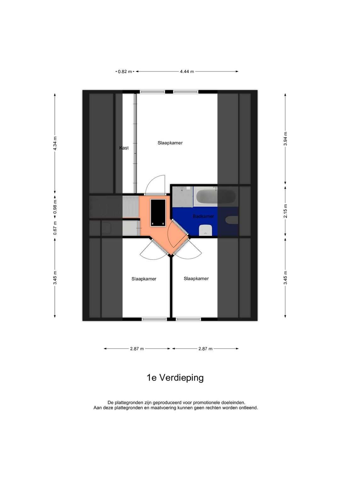 Foto 61 van Brederode 7