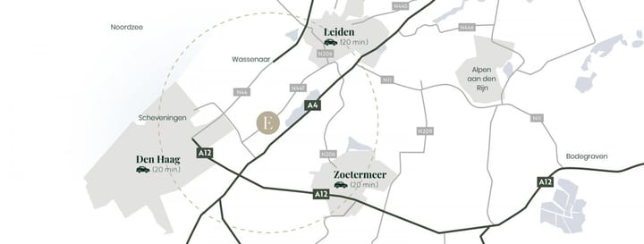 Foto 8 van Bosbungalow (Bouwnr. 27)