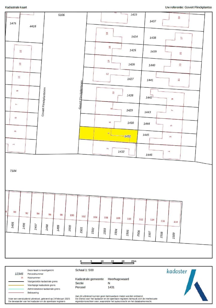 Foto 43 van Govert Flinckplantsoen 4