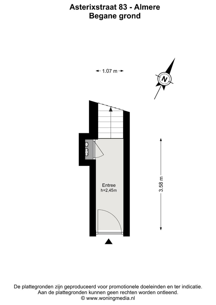 Foto 38 van Asterixstraat 83
