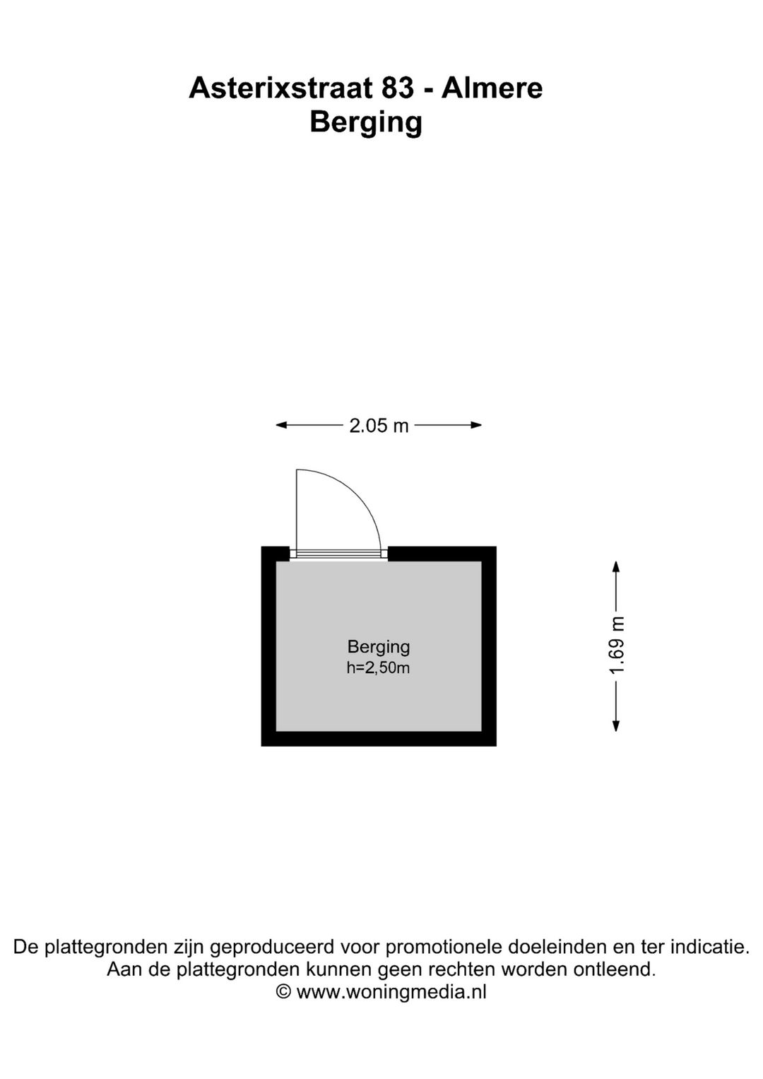 Foto 41 van Asterixstraat 83