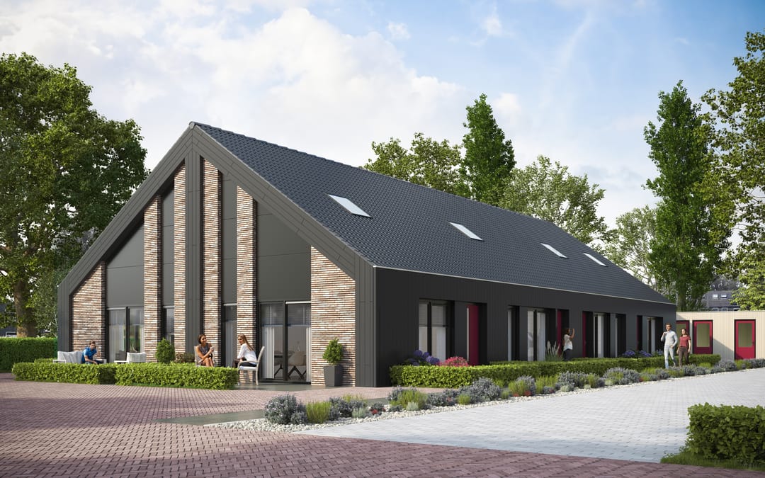 Foto 1 van Tsjerkebuorren 8-A