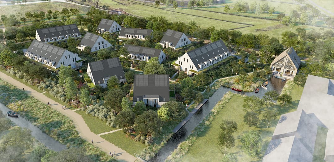 Foto 7 van Buitenhuis (Bouwnr. 33)