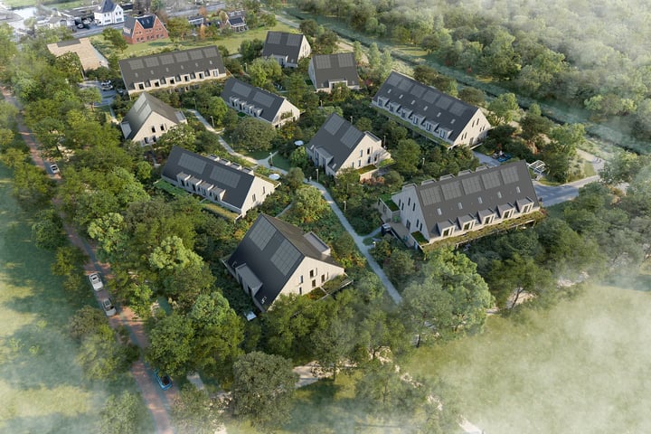 Foto 6 van Terpwoning (Bouwnr. 21)