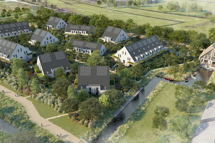 Foto 7 van Terpwoning (Bouwnr. 21)