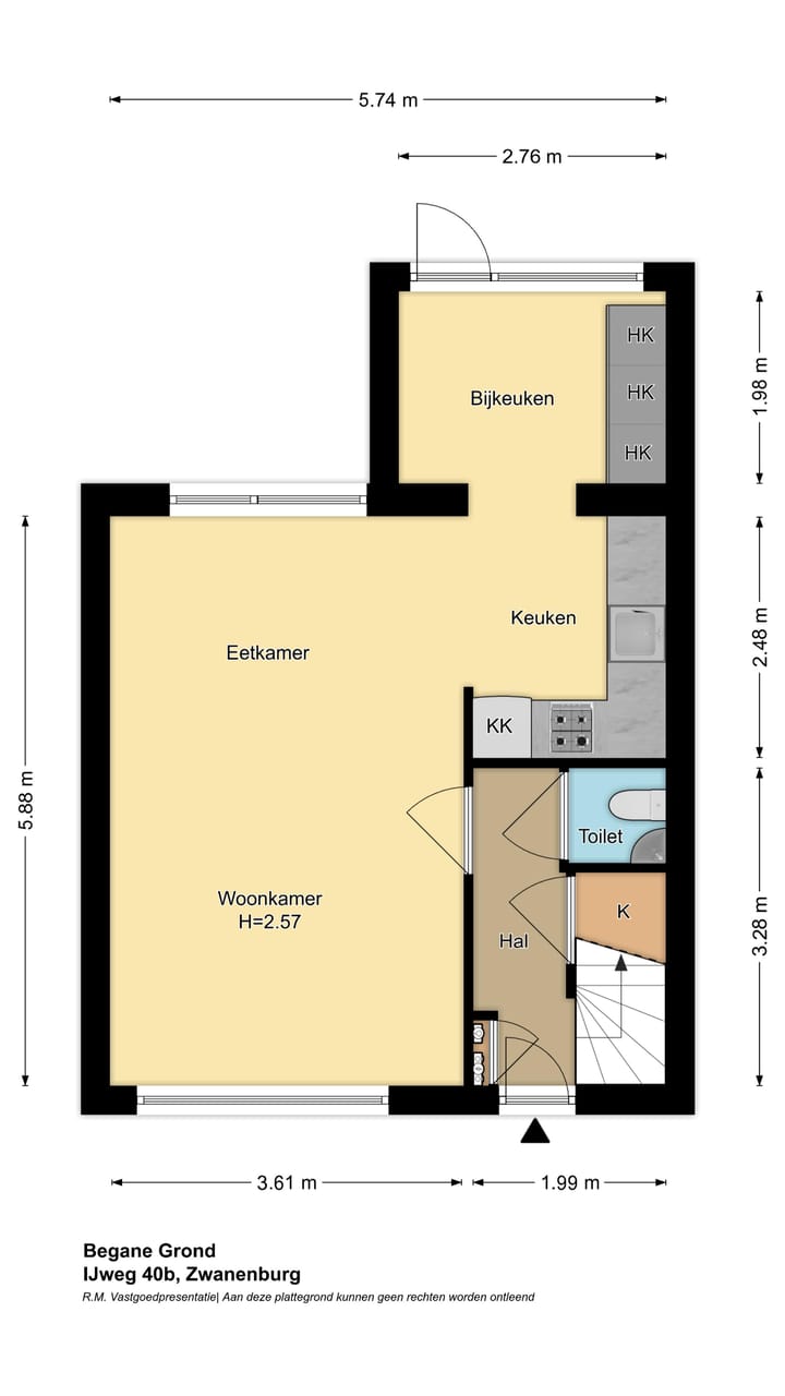 Foto 36 van IJweg 40-B