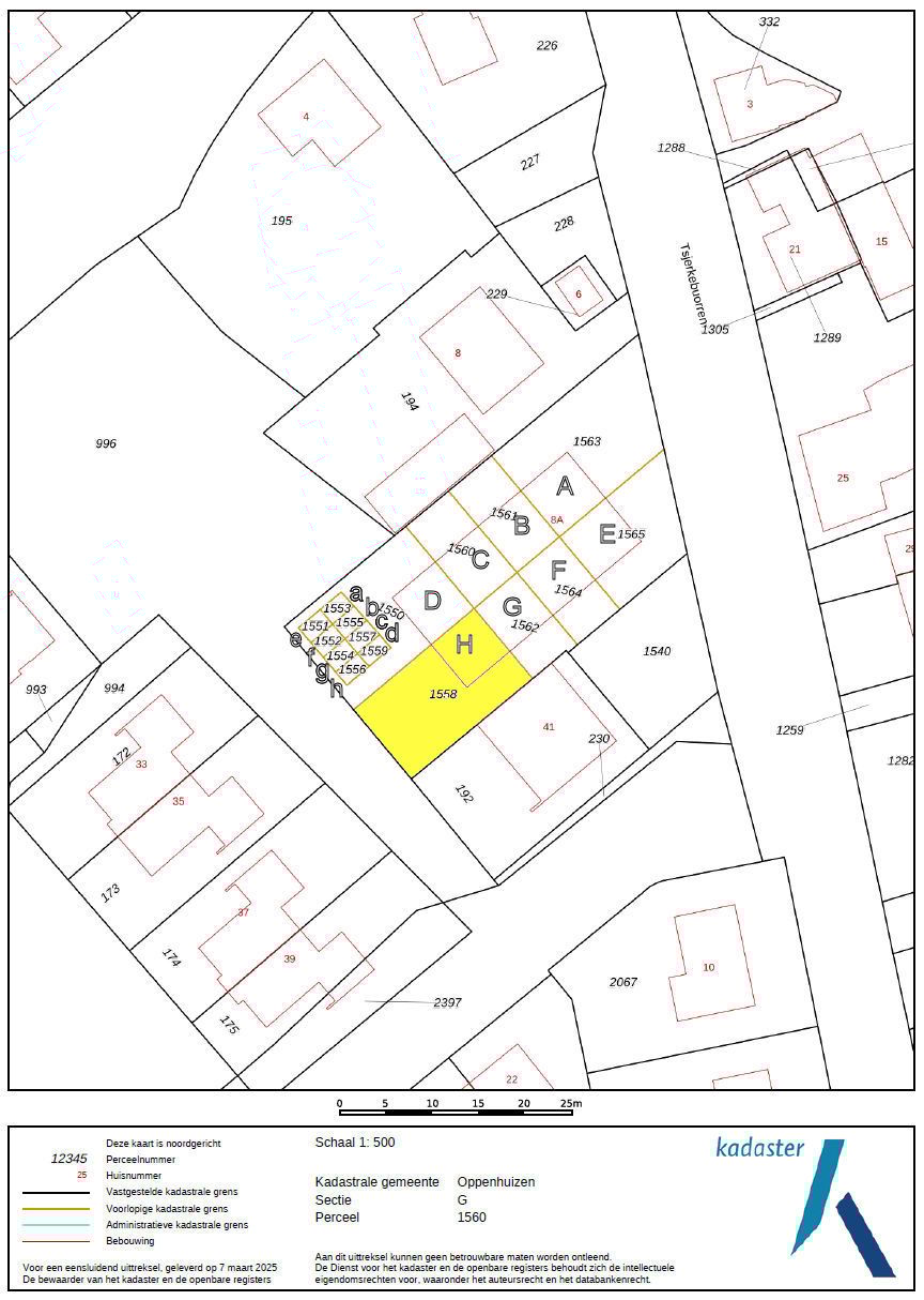 Photo 5 of Tsjerkebuorren 8-H