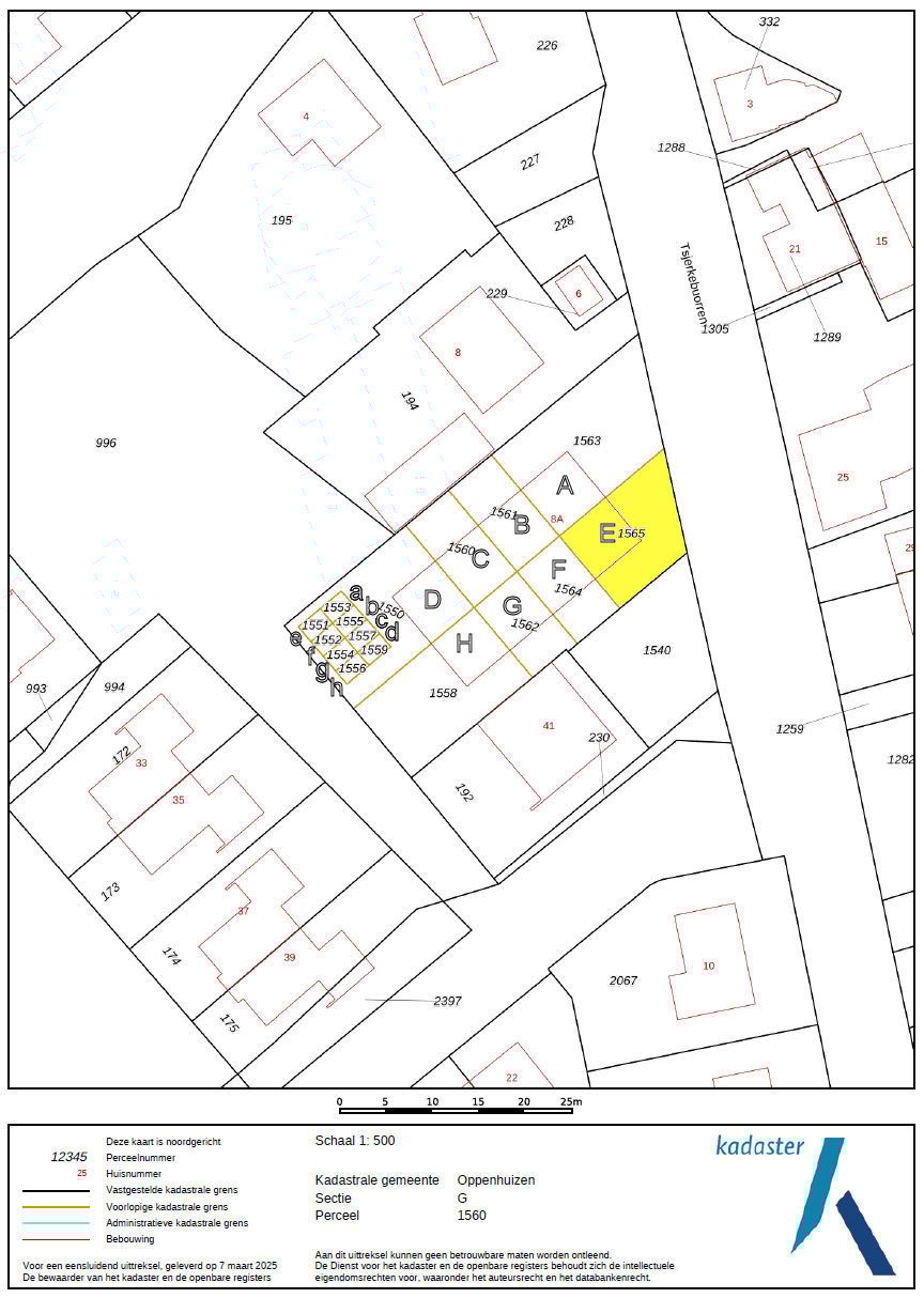 Foto 5 van Tsjerkebuorren 8-E