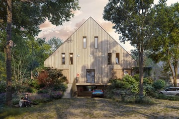 Terpwoning hoek XL thumbnail