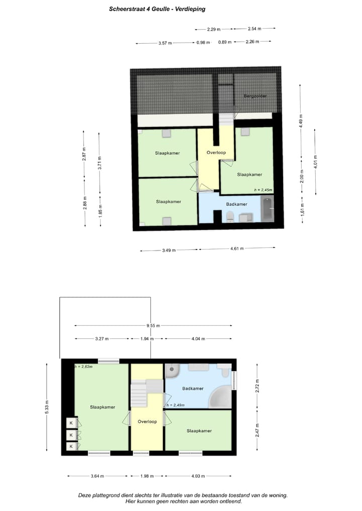 Foto 70 van Scheerstraat 4