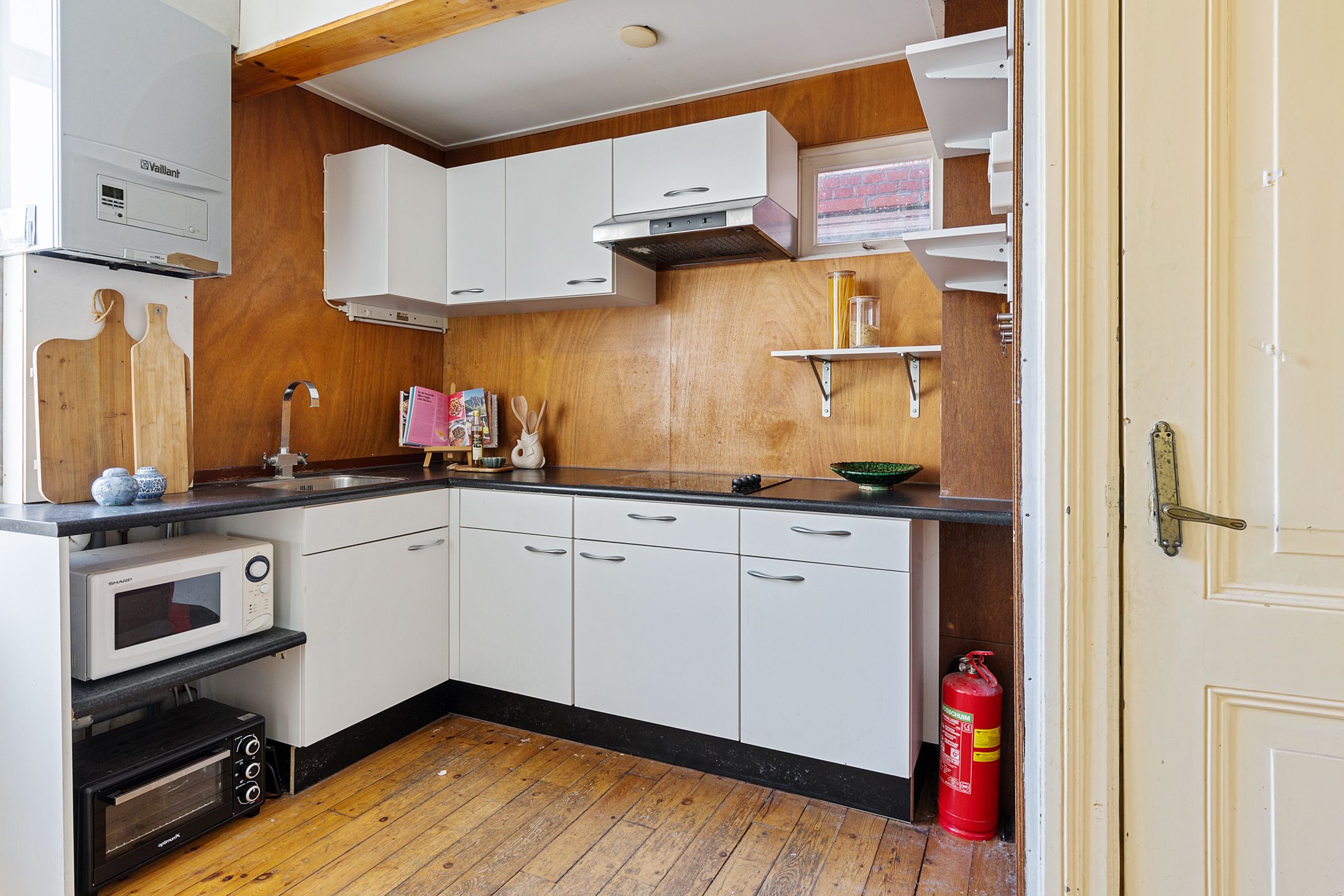 Foto 12 van Vlasstraat 36-A