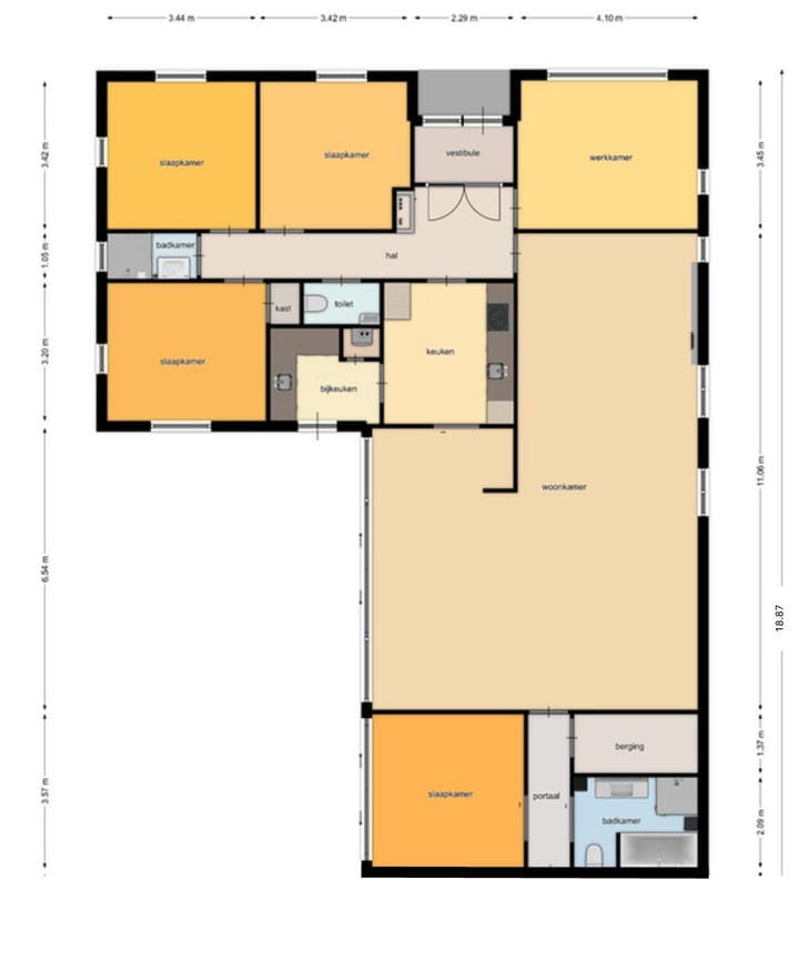 Foto 45 van Thorbeckestraat 73