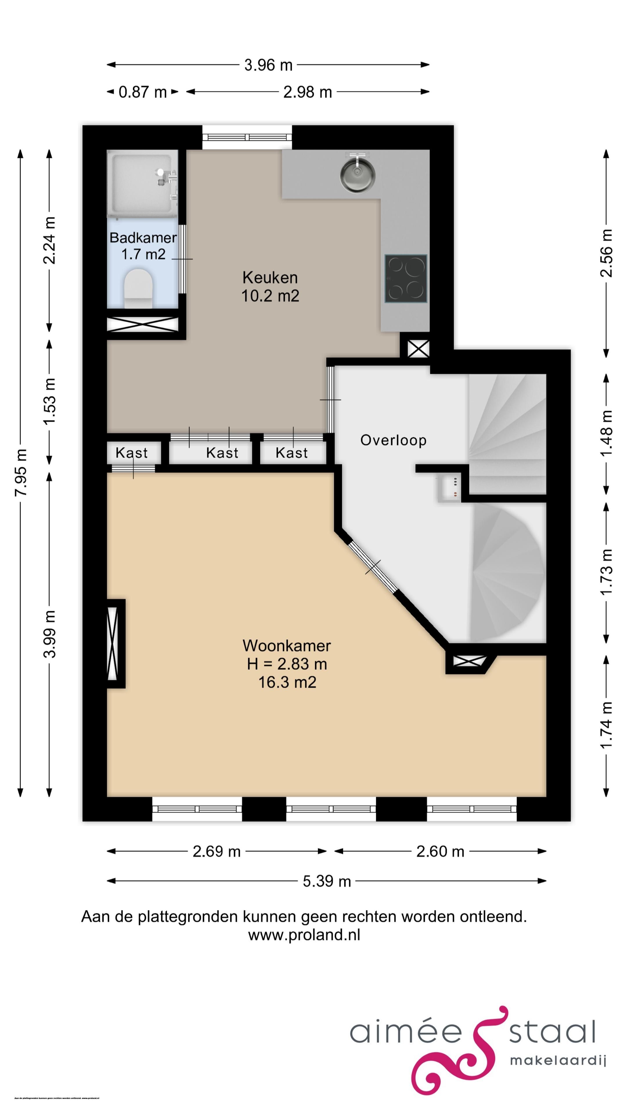 Foto 33 van Vlasstraat 36-A