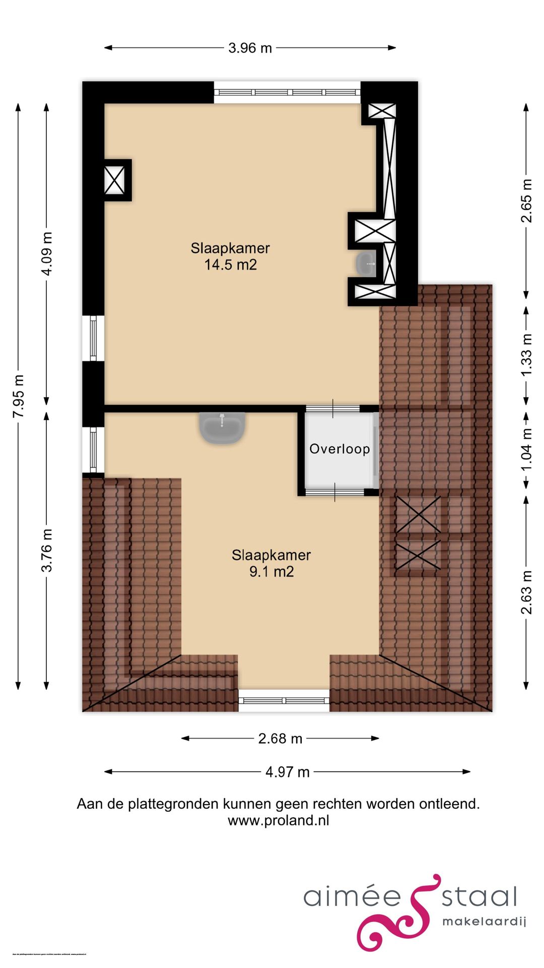 Foto 37 van Vlasstraat 36-A