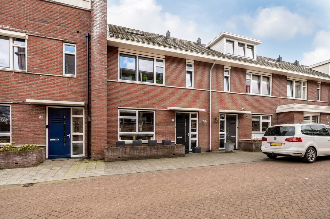 Foto 1 van Simon Vestdijkstraat 52