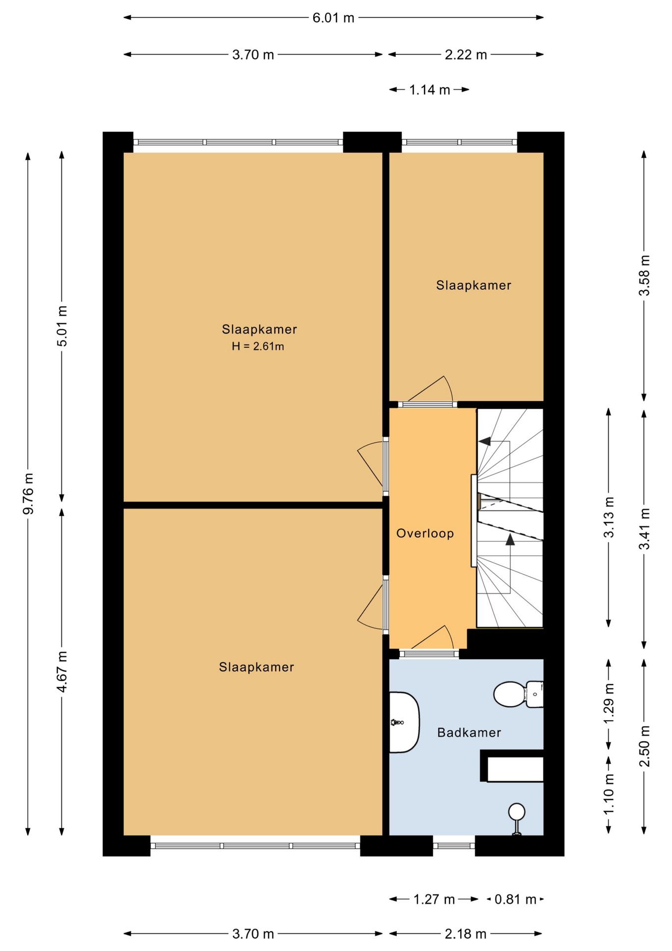 Foto 44 van Simon Vestdijkstraat 52