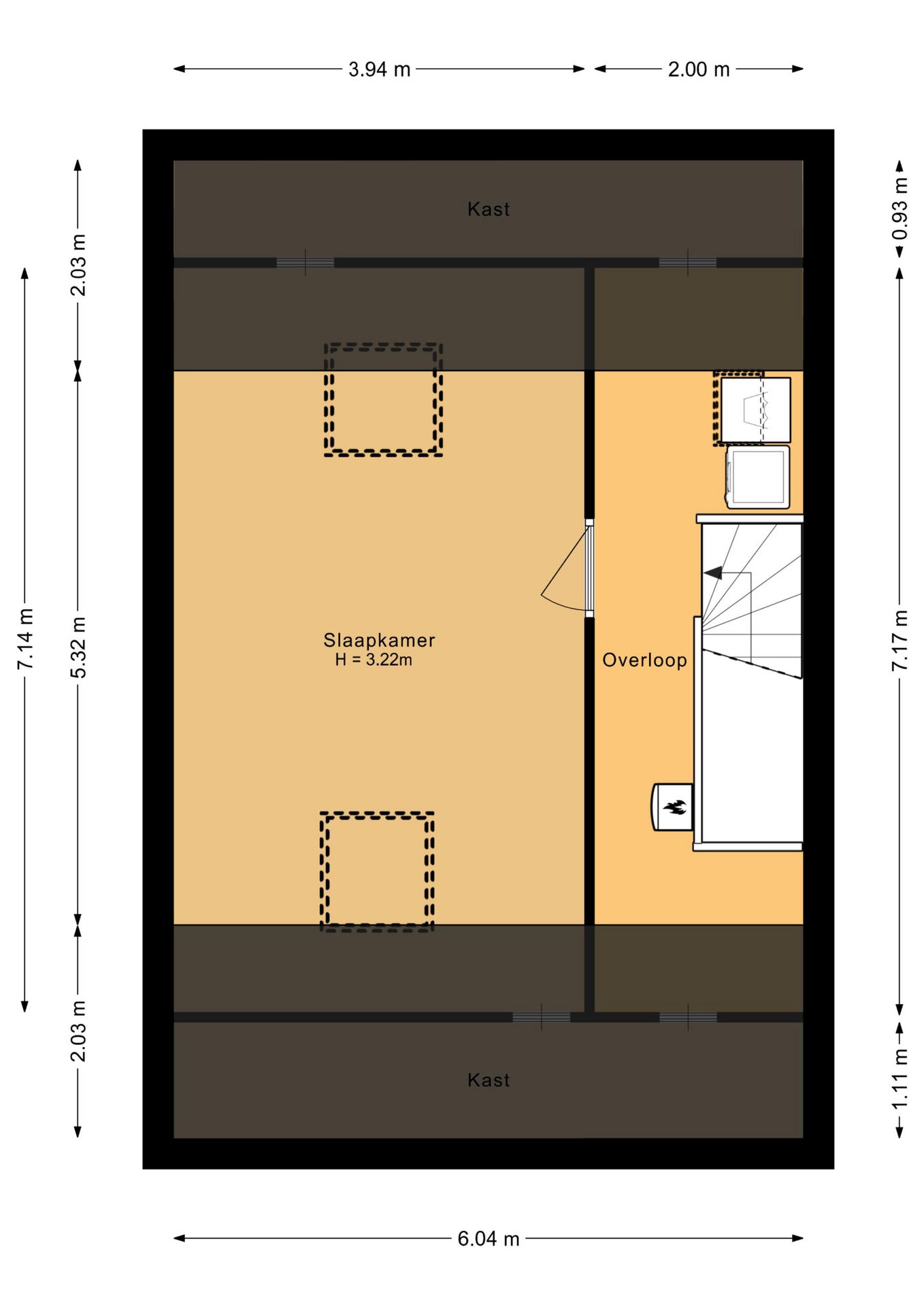 Foto 45 van Simon Vestdijkstraat 52