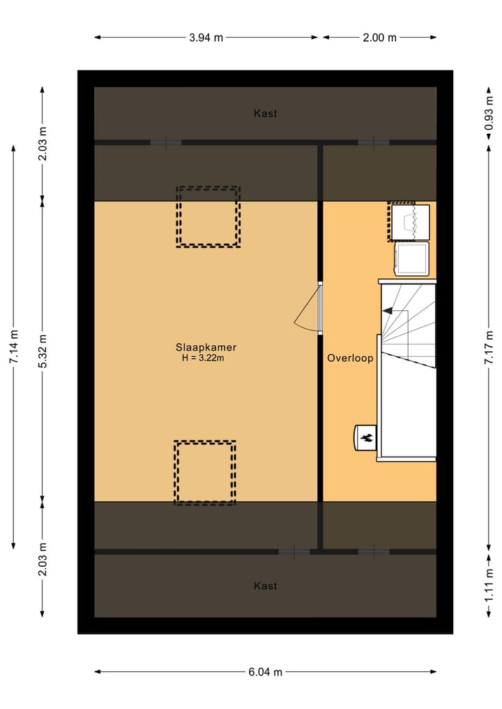 Foto 45 van Simon Vestdijkstraat 52