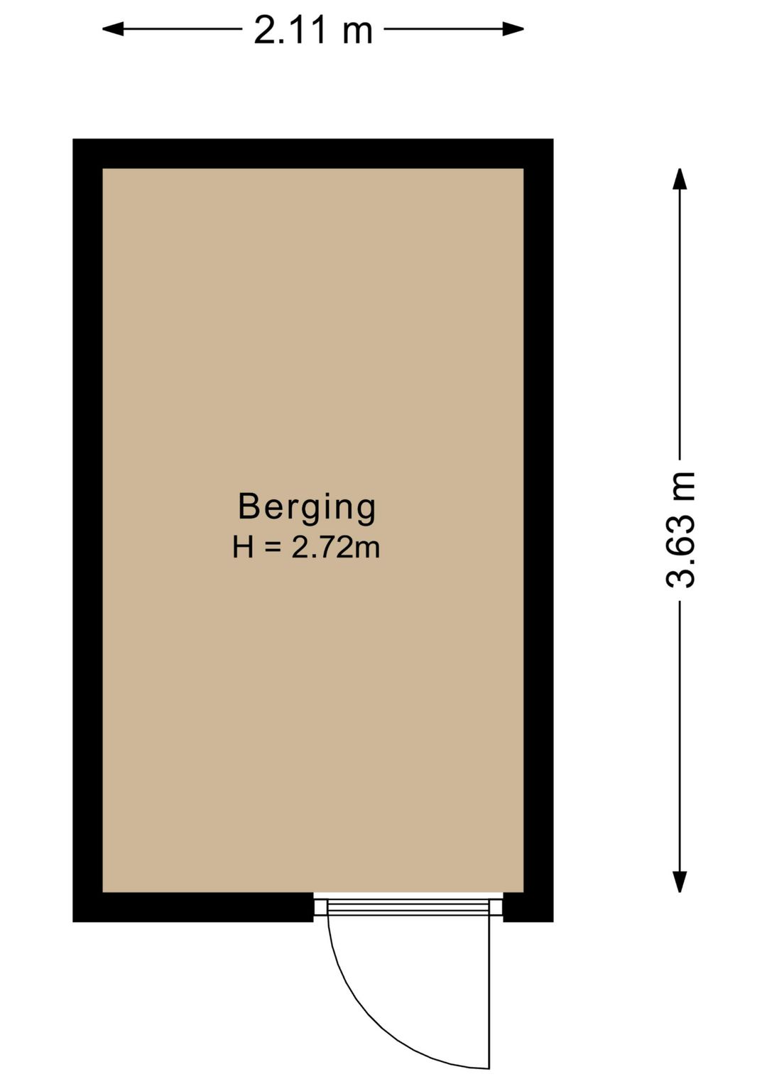 Foto 46 van Simon Vestdijkstraat 52