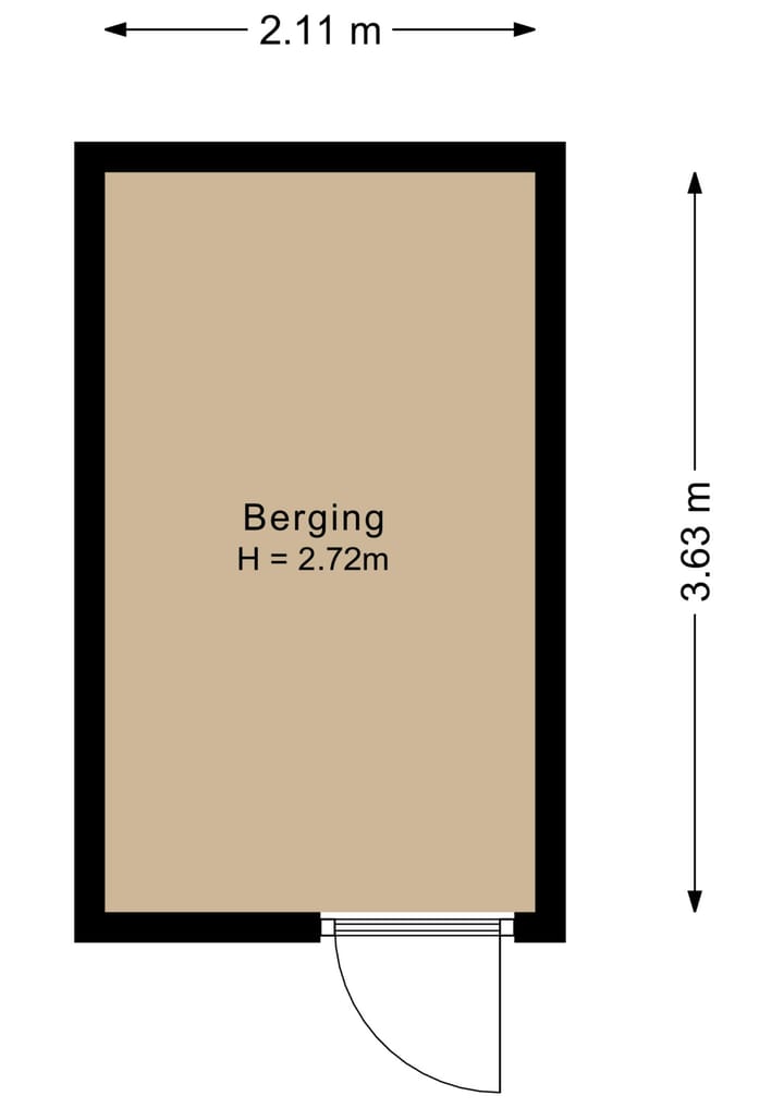 Foto 46 van Simon Vestdijkstraat 52