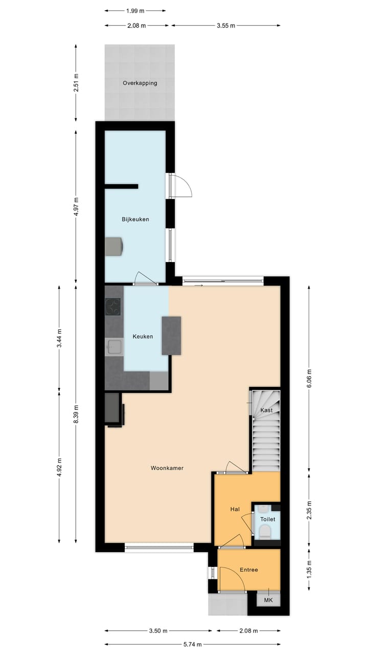 Foto 51 van Pieter Bindervoetlaan 28