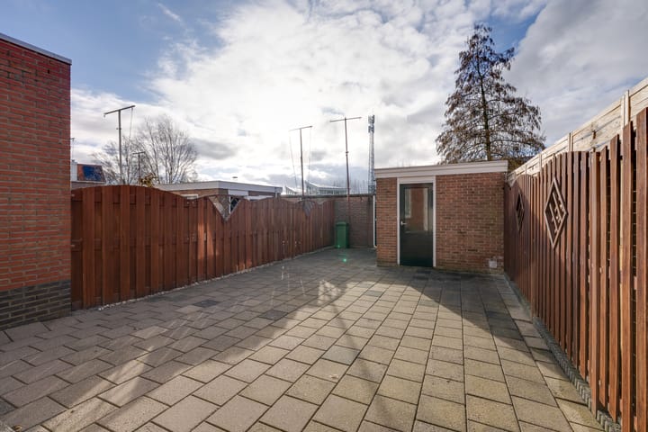 Foto 5 van Burgemeester van Baarstraat 65