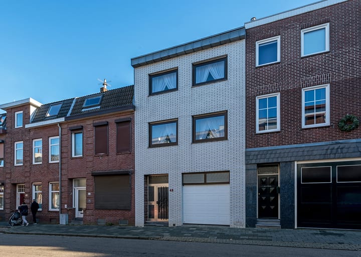 Foto 1 van Bleijerheiderstraat 45