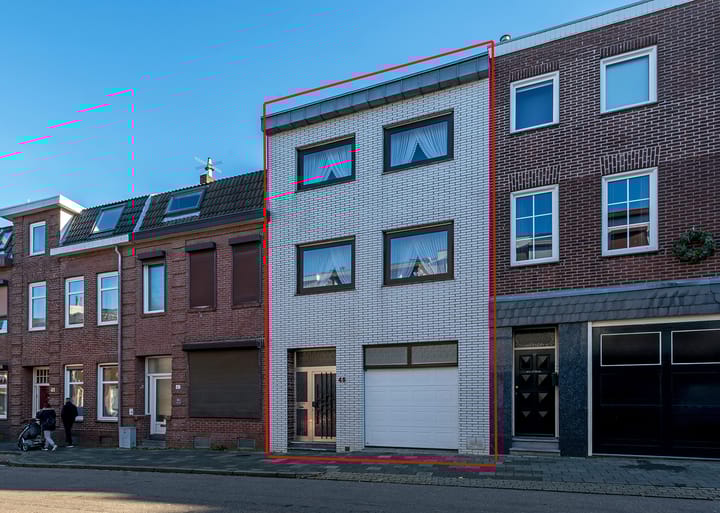 Foto 2 van Bleijerheiderstraat 45