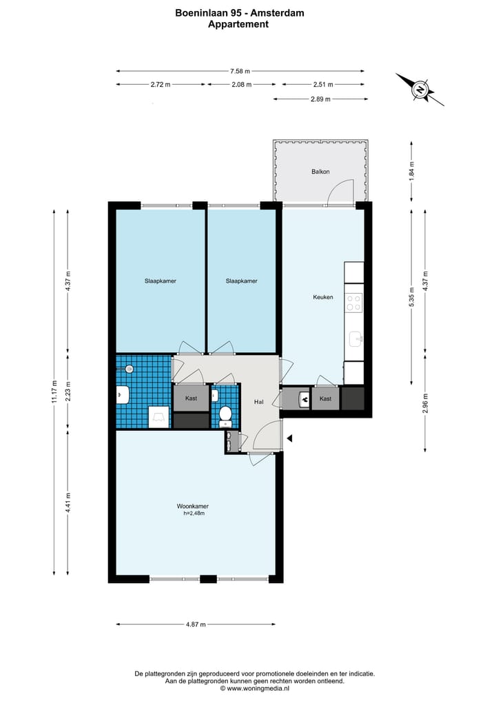 Foto 26 van Boeninlaan 95