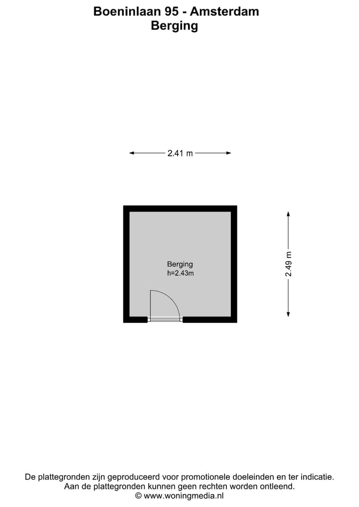 Foto 27 van Boeninlaan 95