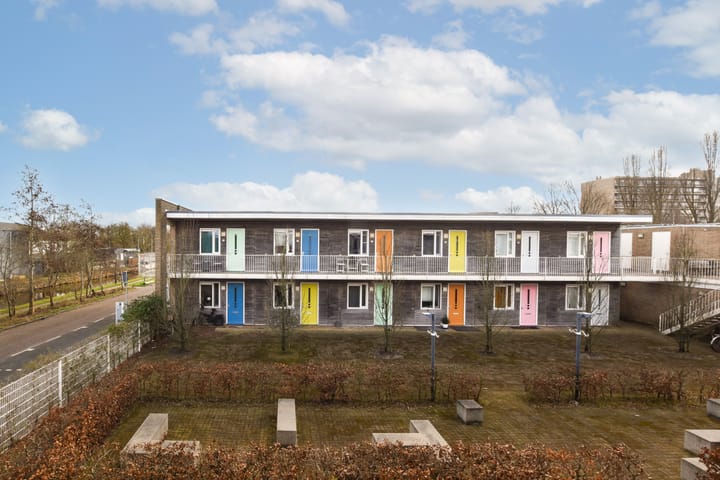 Foto 17 van Maccabiadelaan 82