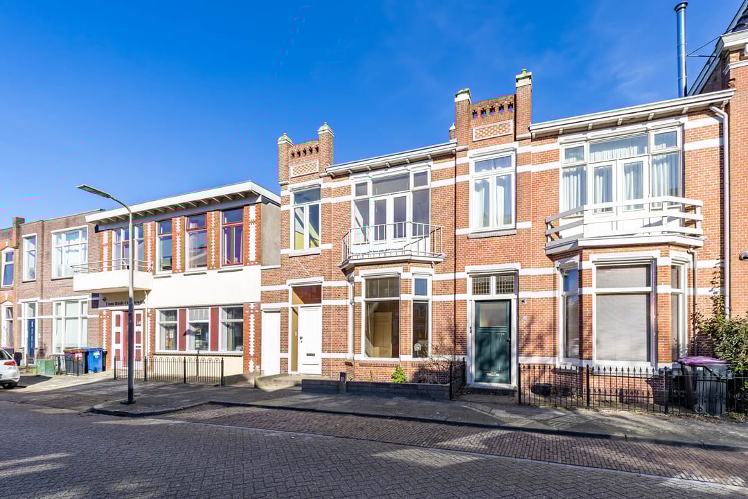 Foto 1 van Gysbert Japicxstraat 53