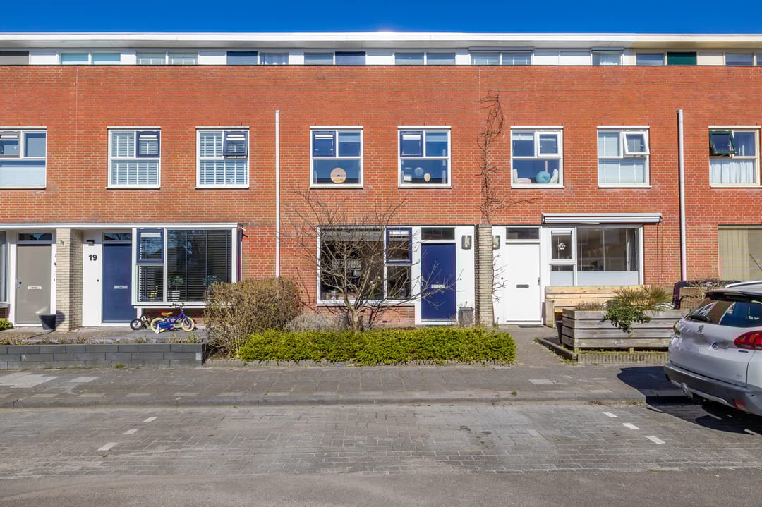 Foto 1 van Hendrik Johan Melgersstraat 17