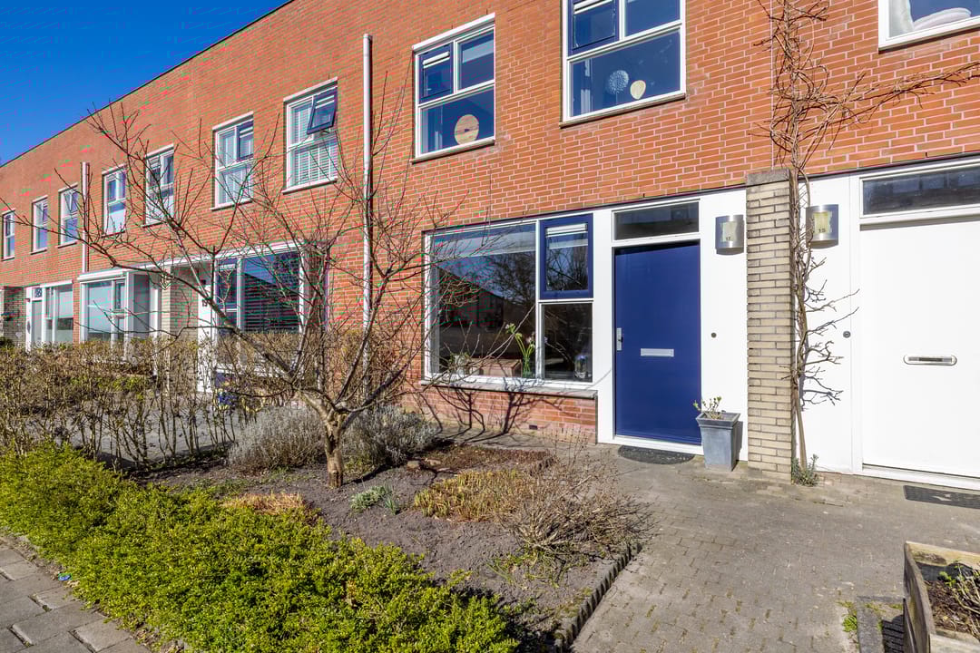 Foto 8 van Hendrik Johan Melgersstraat 17