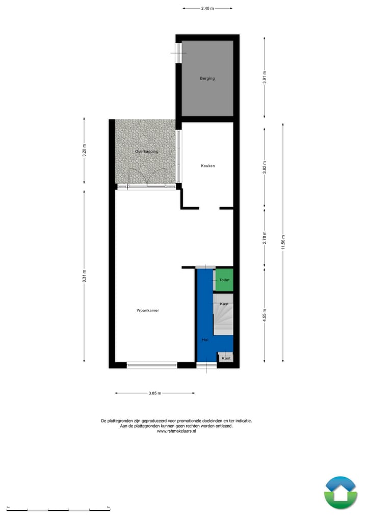 Foto 32 van Strausslaan 27