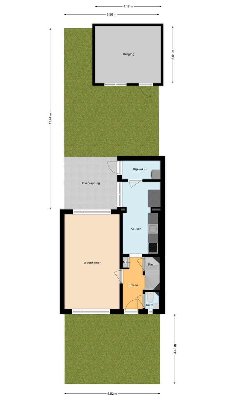 Foto 37 van Kievitlaan 17