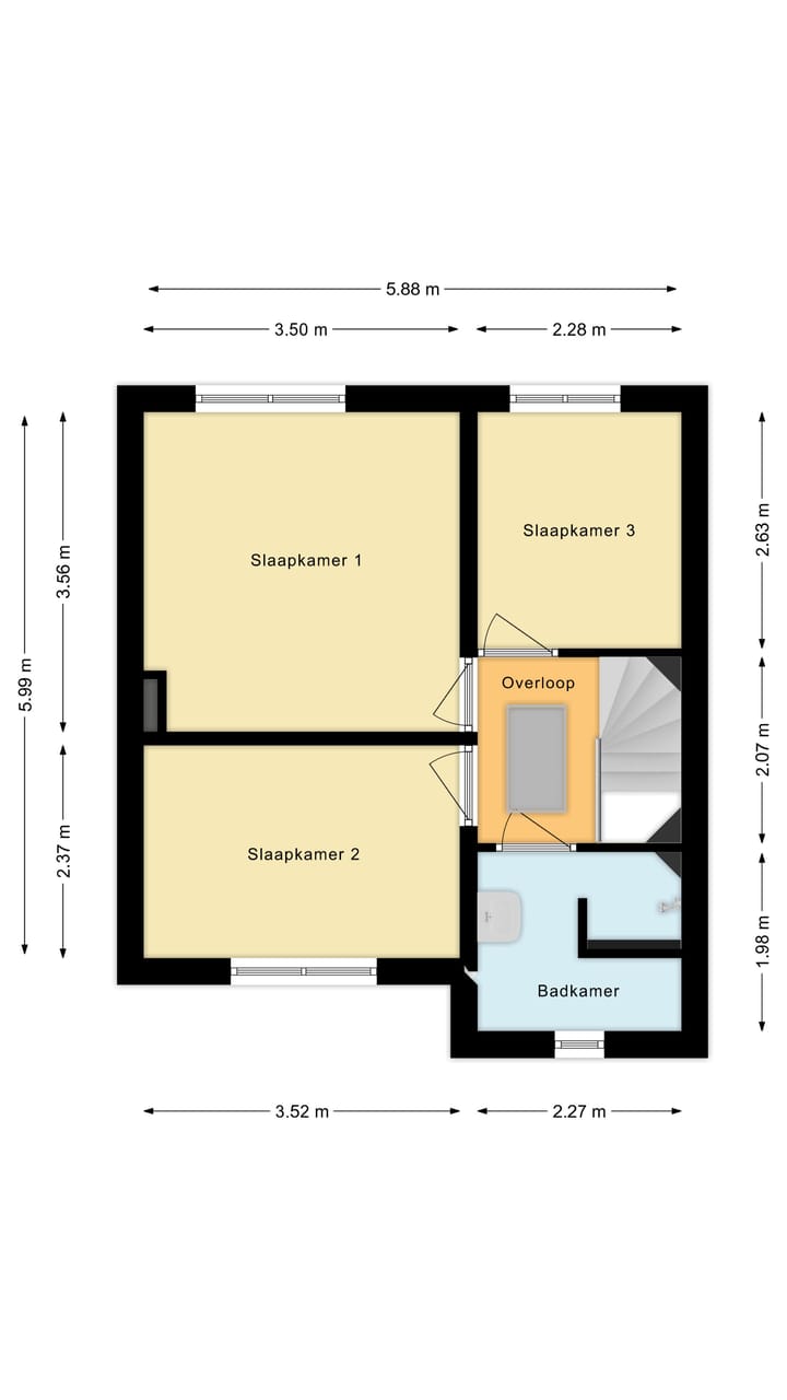 Foto 39 van Kievitlaan 17