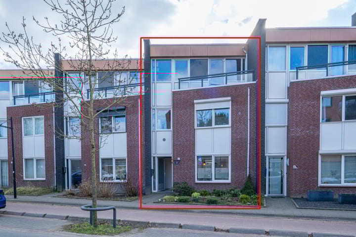 Foto 1 van Zuiderpoort 43