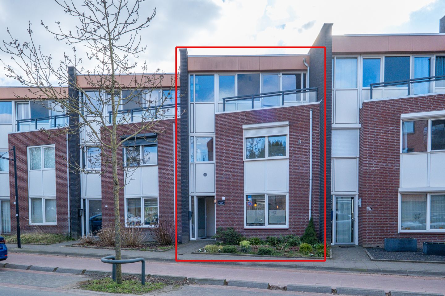 Foto 1 van Zuiderpoort 43